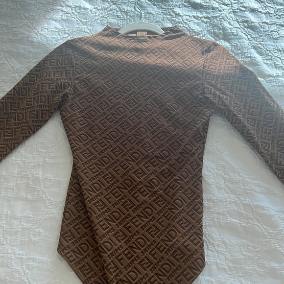 Fendi X Skims - Picture 1 of 3